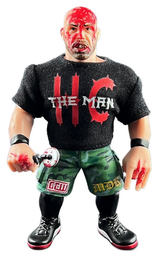 Zombie Sailor's Toys figurines pack de 2 Nick Gage vs. Matt Cardona 11 cm