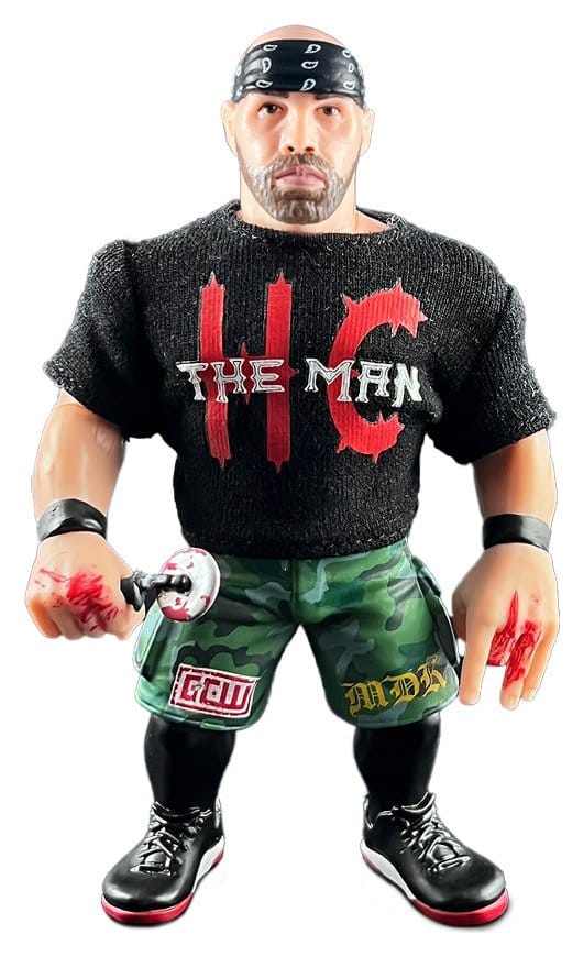 Zombie Sailor's Toys figurines pack de 2 Nick Gage vs. Matt Cardona 11 cm