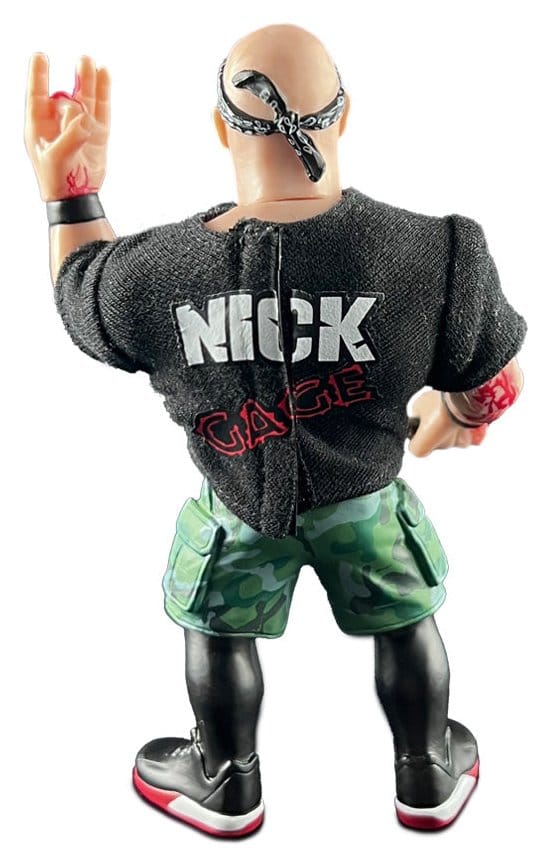 Zombie Sailor's Toys figurines pack de 2 Nick Gage vs. Matt Cardona 11 cm