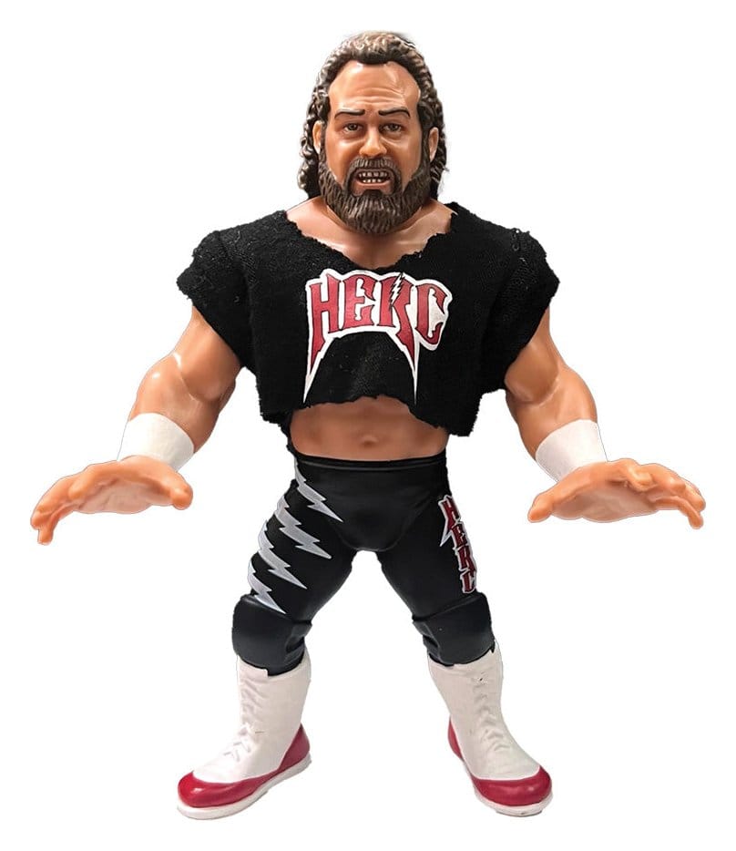 Zombie Sailor's Toys figurines pack de 2 Black Gear Hercules and Paul Roma 11 cm