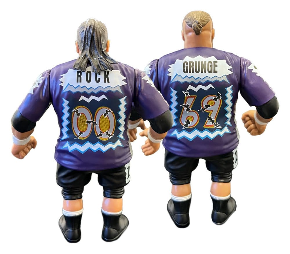 Zombie Sailor's Toys figurines pack de 2 Rocco Rock and Johnny Grunge Public Enemy 11 cm