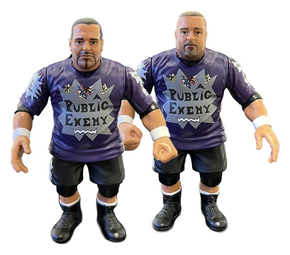 Zombie Sailor's Toys figurines pack de 2 Rocco Rock and Johnny Grunge Public Enemy 11 cm