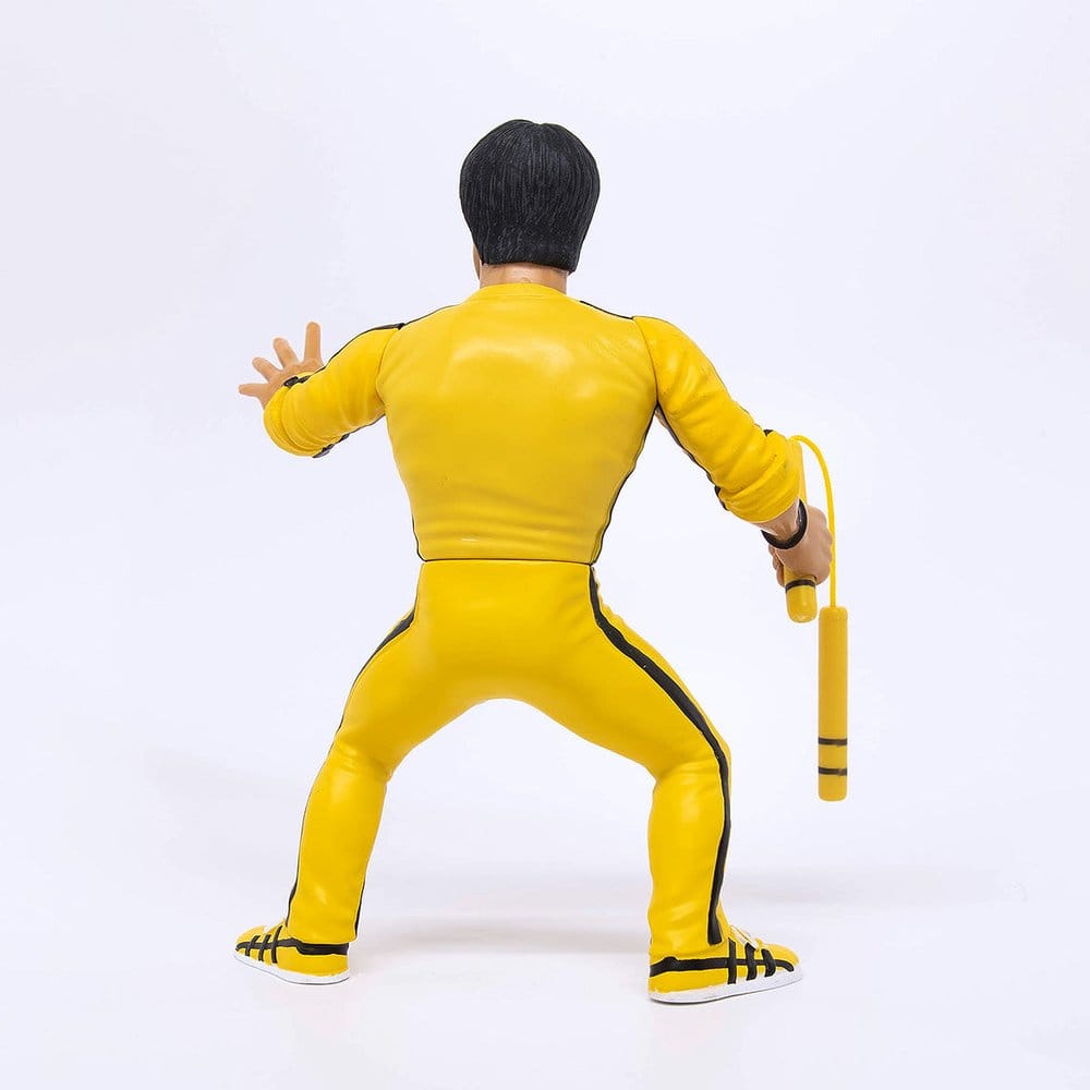 Bruce Lee Zombie Sailor's Toys figurine Yellow Tracksuit 11 cm