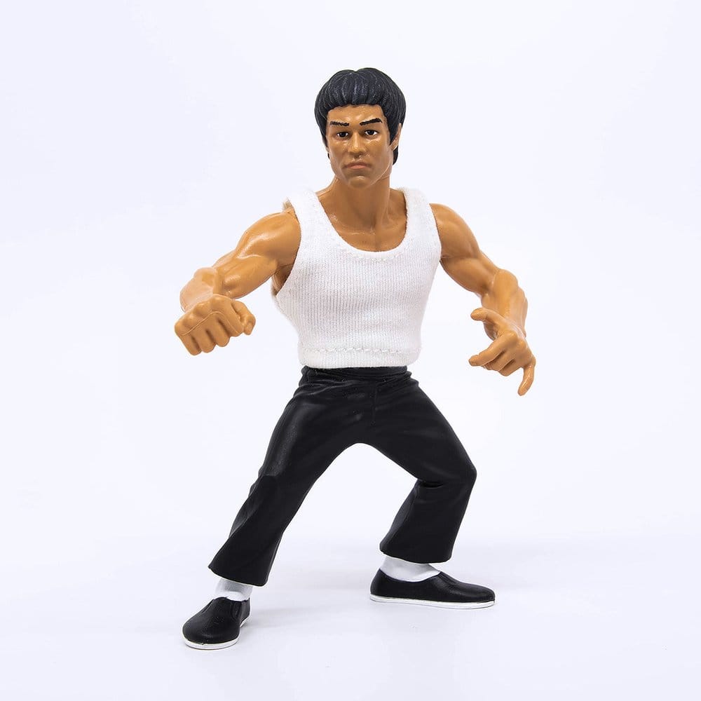 Bruce Lee Zombie Sailor's Toys figurine (Dragon) White Tank Top 11 cm