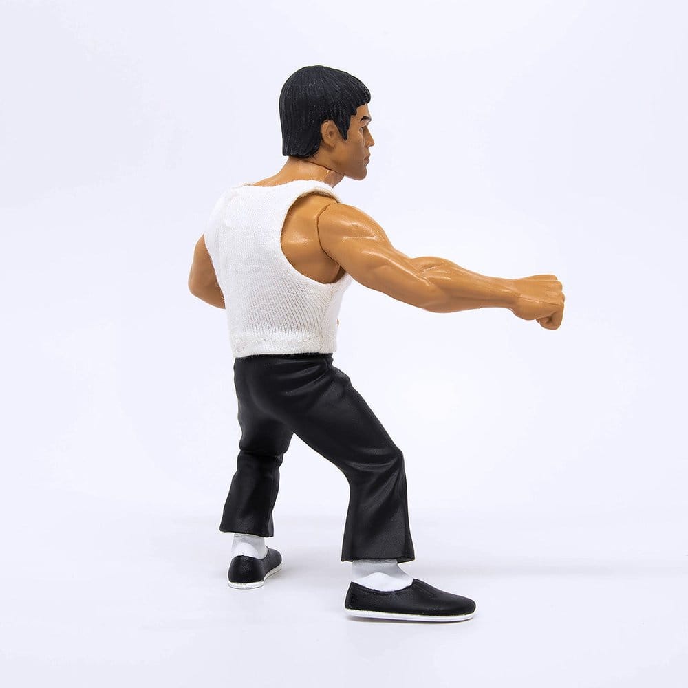 Bruce Lee Zombie Sailor's Toys figurine (Dragon) White Tank Top 11 cm