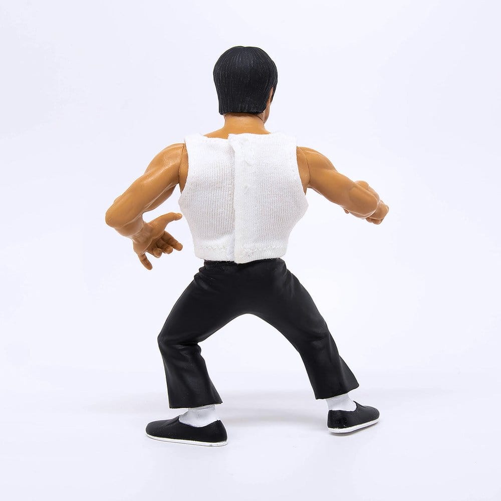 Bruce Lee Zombie Sailor's Toys figurine (Dragon) White Tank Top 11 cm