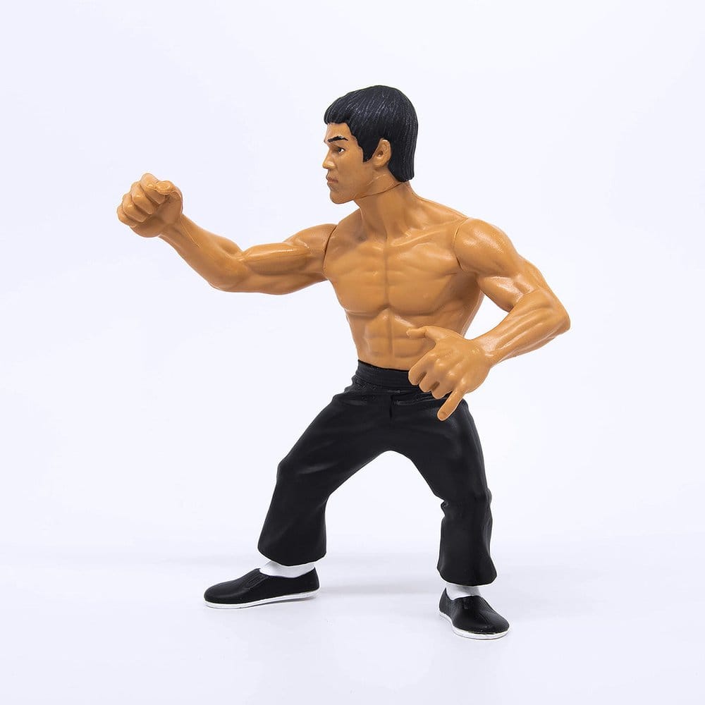 Bruce Lee Zombie Sailor's Toys figurine (Dragon) White Tank Top 11 cm