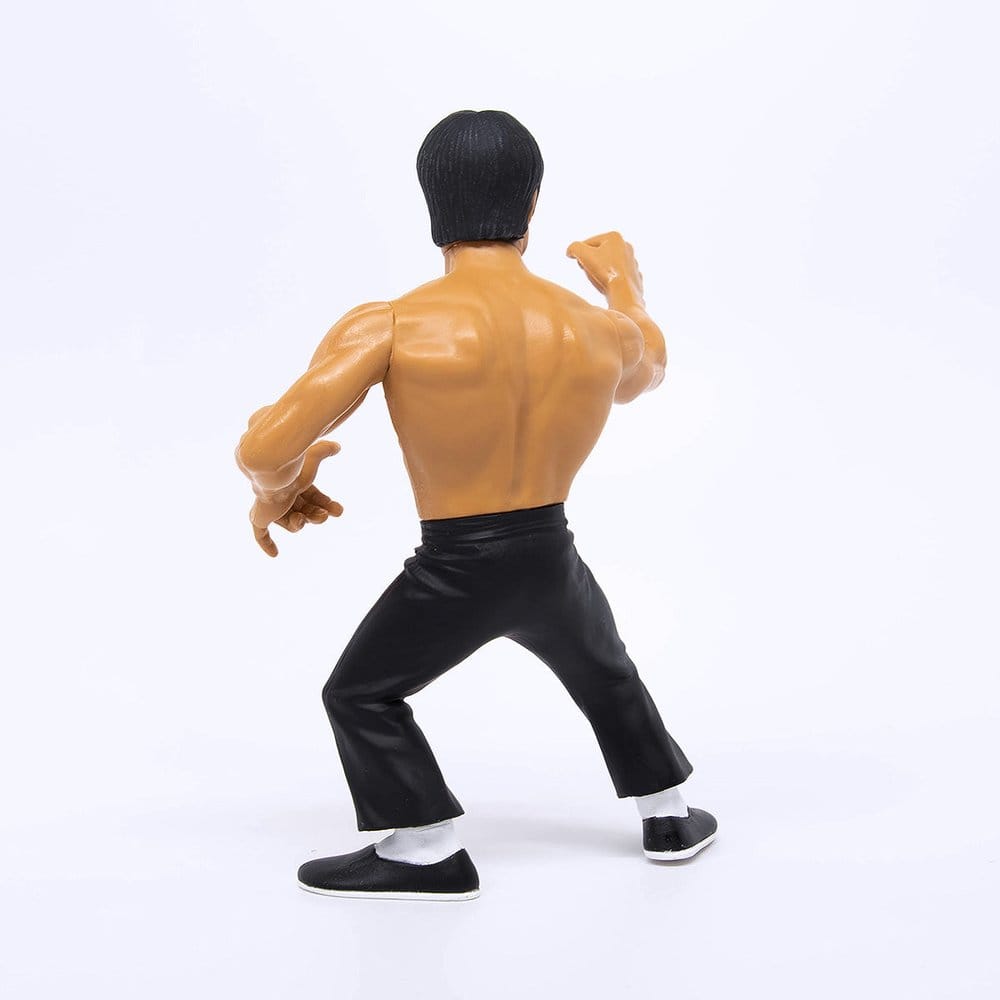 Bruce Lee Zombie Sailor's Toys figurine (Dragon) White Tank Top 11 cm