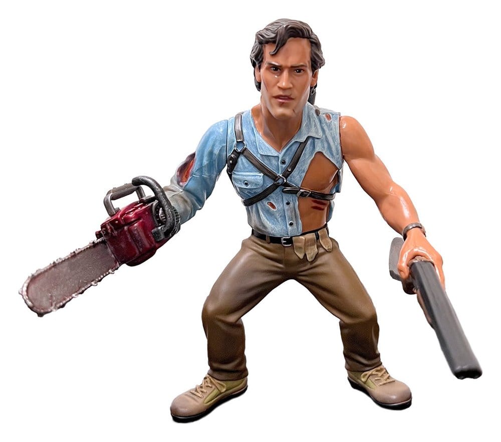L'Armée des ténèbres Zombie Sailor's Toys figurine Ash 11 cm