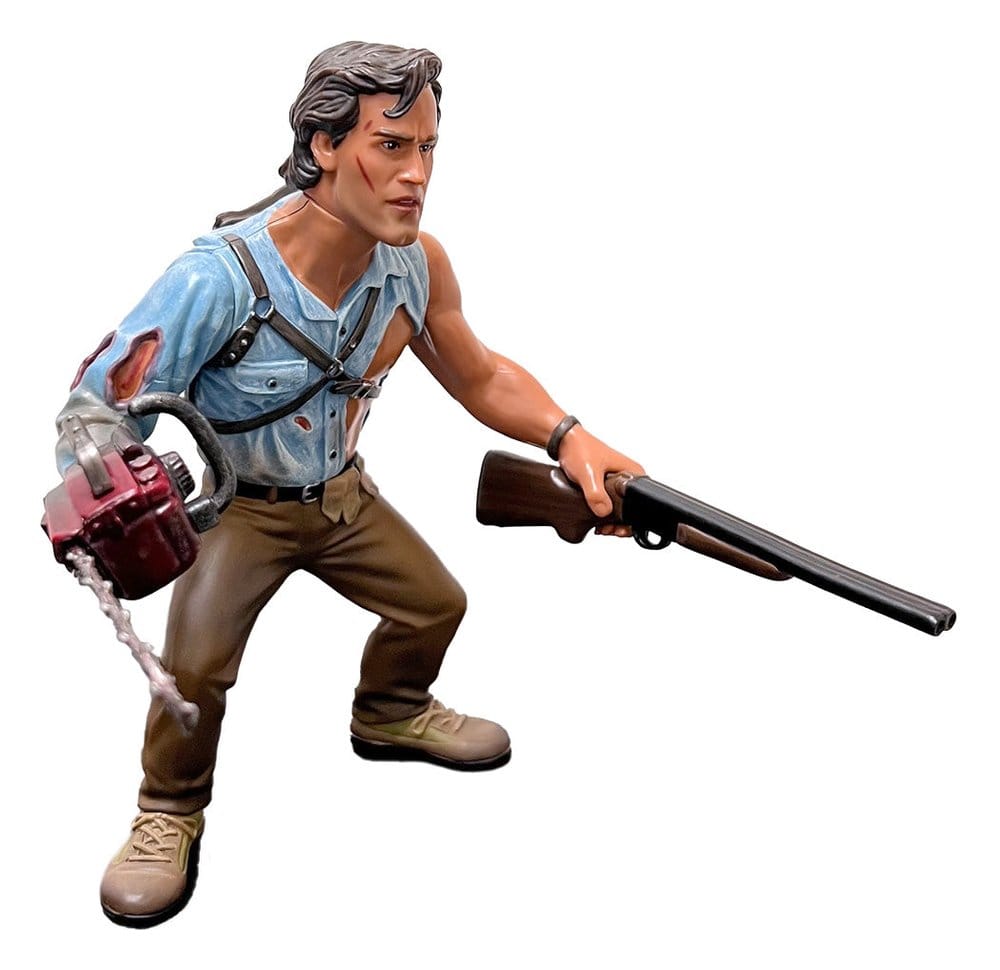 L'Armée des ténèbres Zombie Sailor's Toys figurine Ash 11 cm