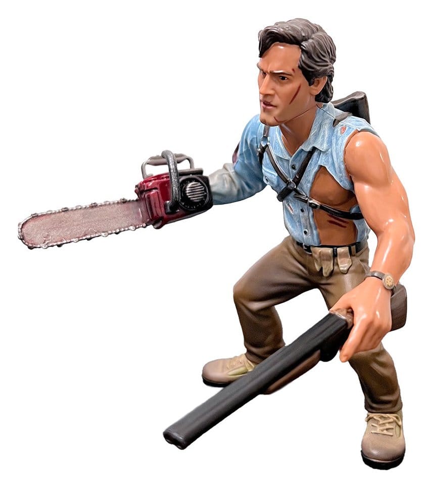 L'Armée des ténèbres Zombie Sailor's Toys figurine Ash 11 cm