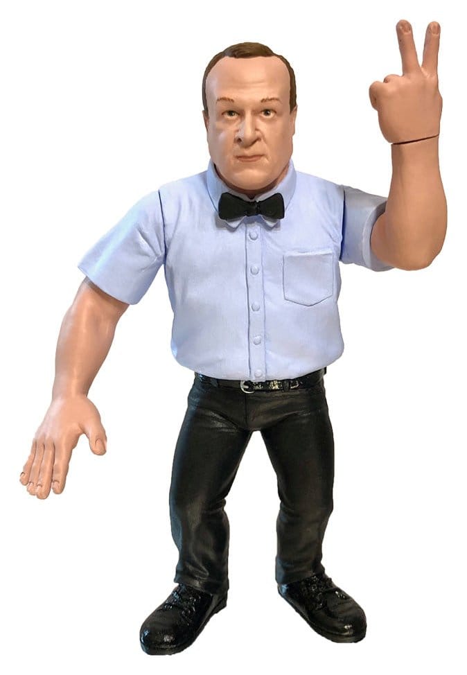 Zombie Sailor's Toys figurine Earl Hebner 11 cm