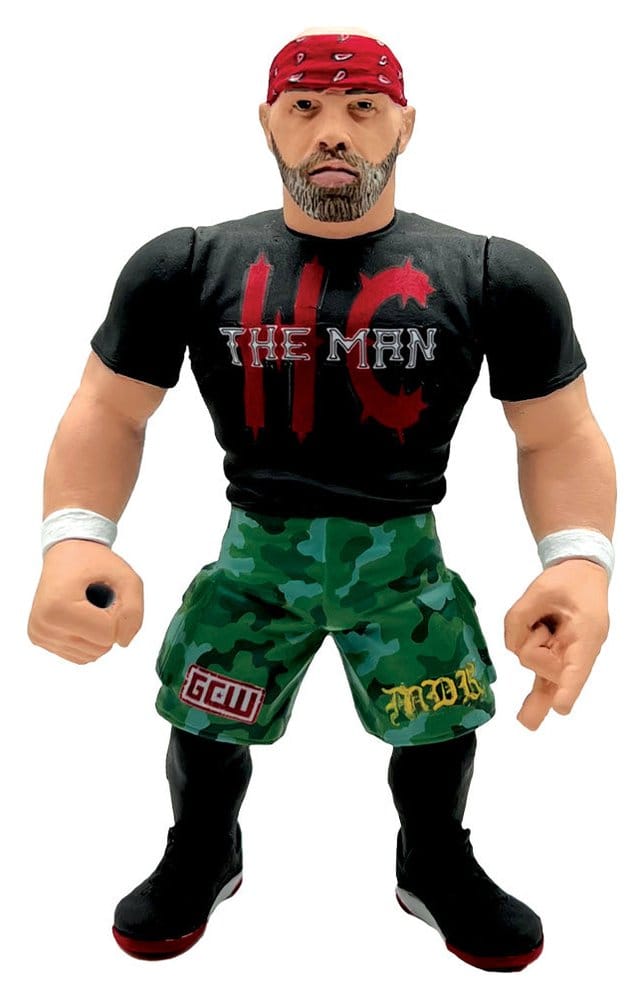 Zombie Sailor's Toys figurine Nick Gage 11 cm