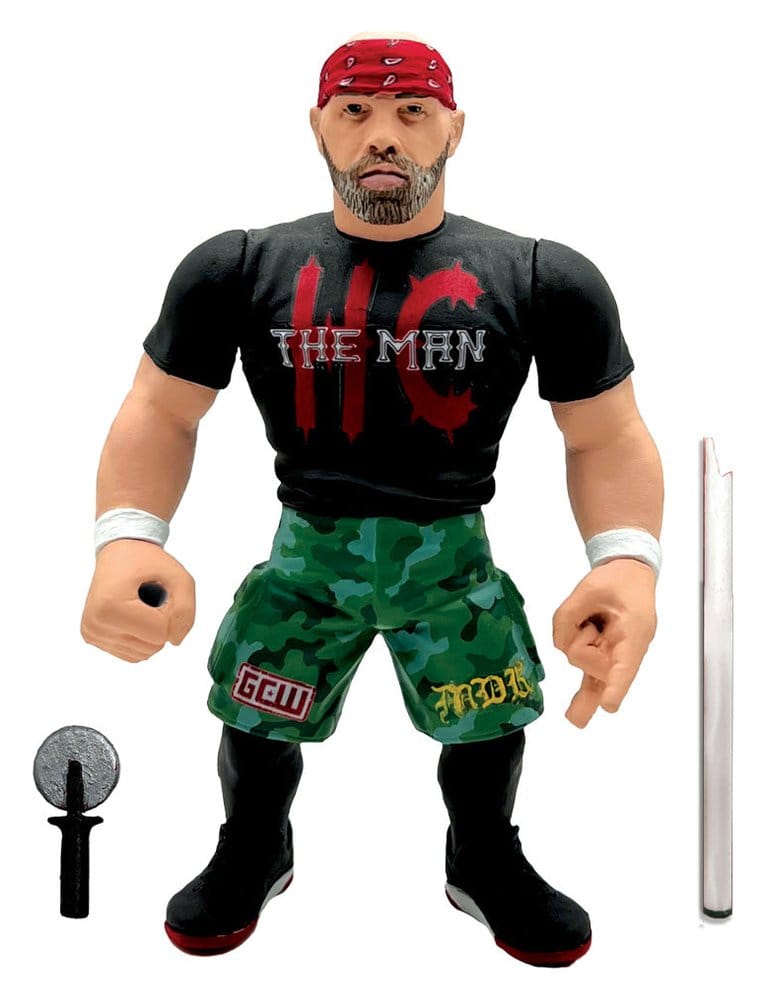 Zombie Sailor's Toys figurine Nick Gage 11 cm