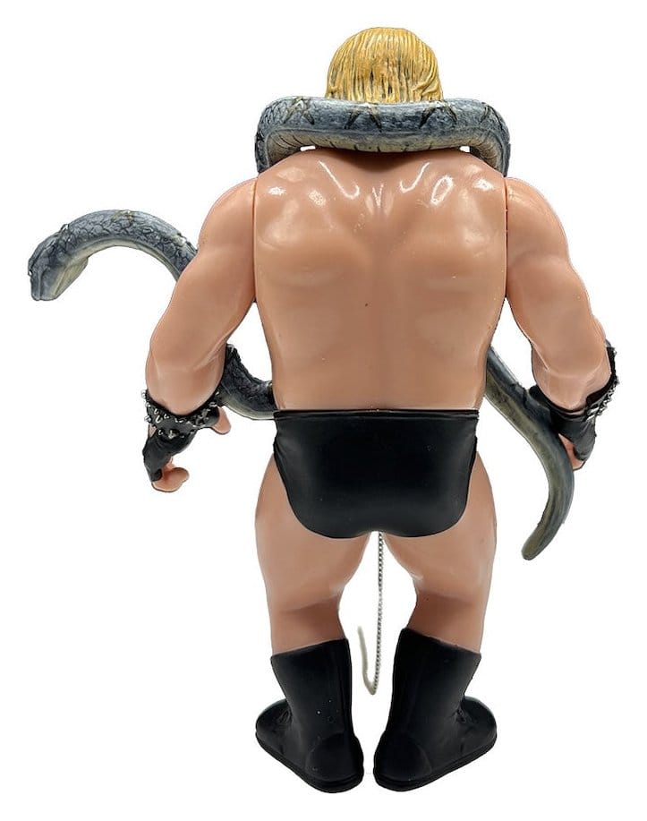 Zombie Sailor's Toys figurine Kevin Sullivan with Snake 11 cm