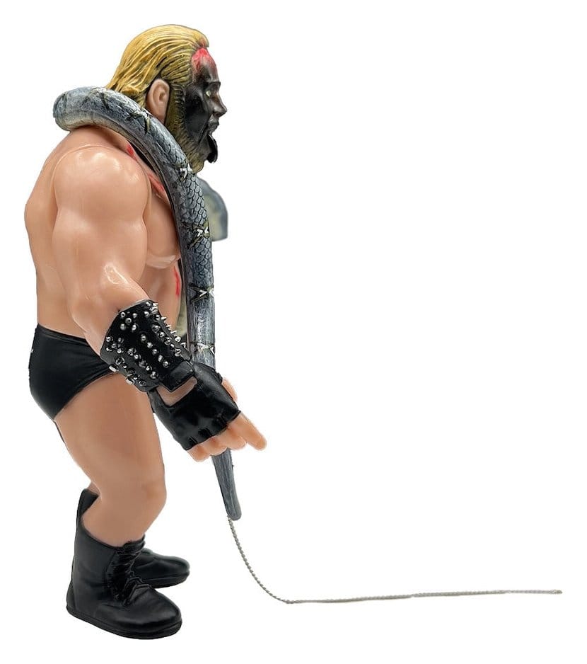 Zombie Sailor's Toys figurine Kevin Sullivan with Snake 11 cm