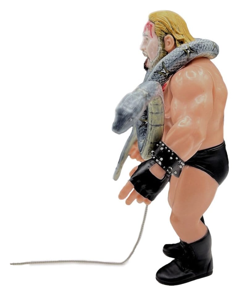 Zombie Sailor's Toys figurine Kevin Sullivan with Snake 11 cm