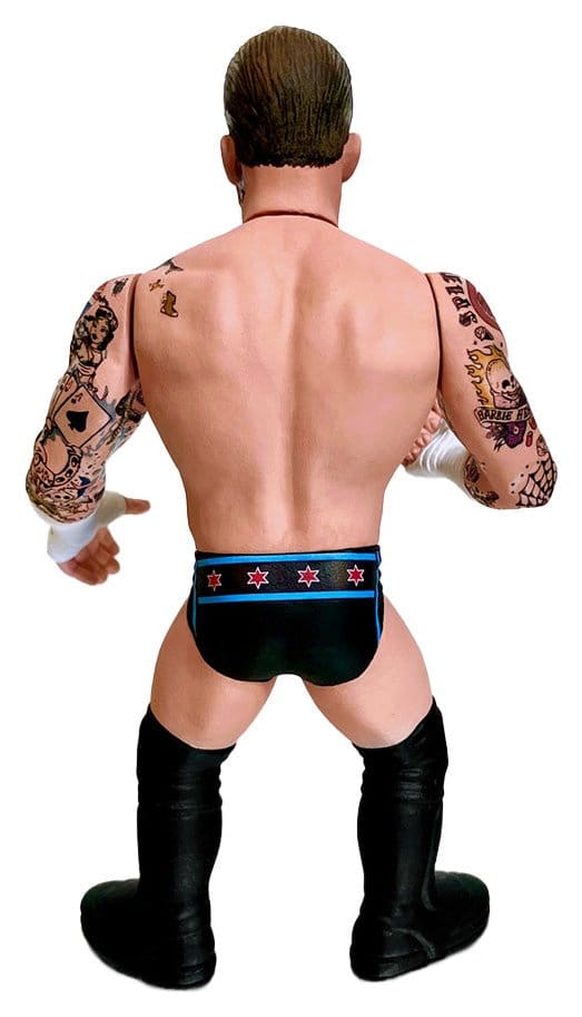 Zombie Sailor's Toys figurine CM PUNK Heels and Faces 11 cm