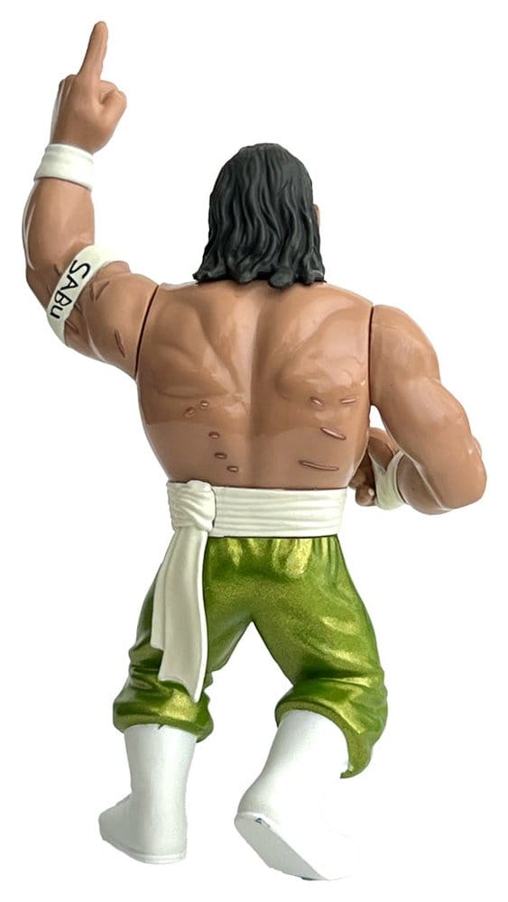 Zombie Sailor's Toys figurine Green Pants Sabu 11 cm