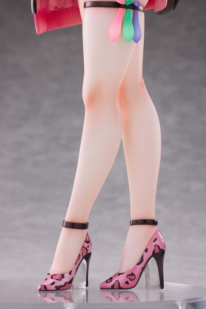 Original Character statuette PVC 1/6 Bunnystein Fantasy - Serica Bunny Bikini Ver. 30 cm