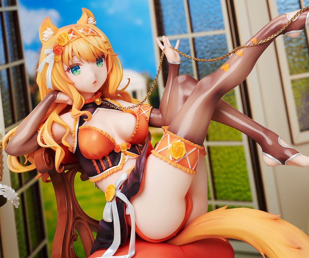 Nekopara statuette PVC 1/7 Maple re-run 19 cm