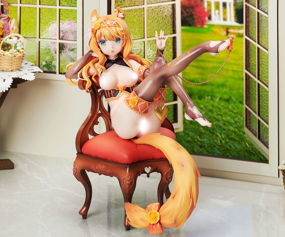 Nekopara statuette PVC 1/7 Maple re-run 19 cm