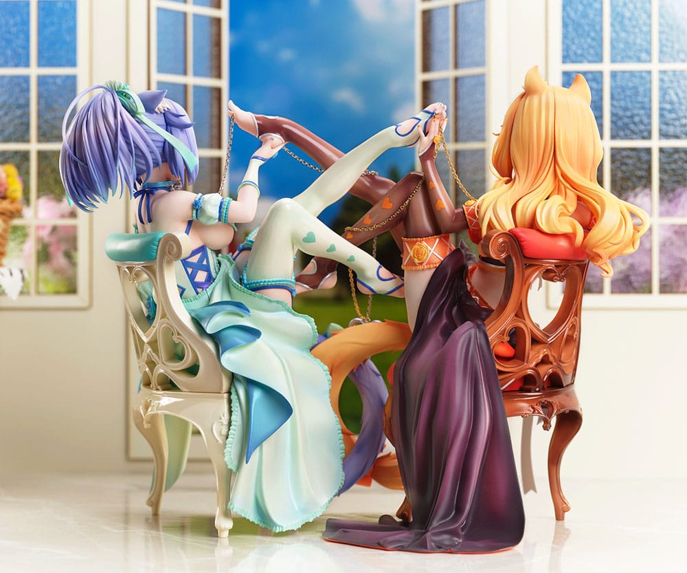 Nekopara statuette PVC 1/7 Maple re-run 19 cm