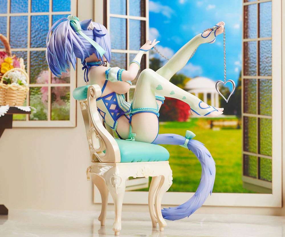Nekopara statuette PVC 1/7 Cinnamon re-run 19 cm