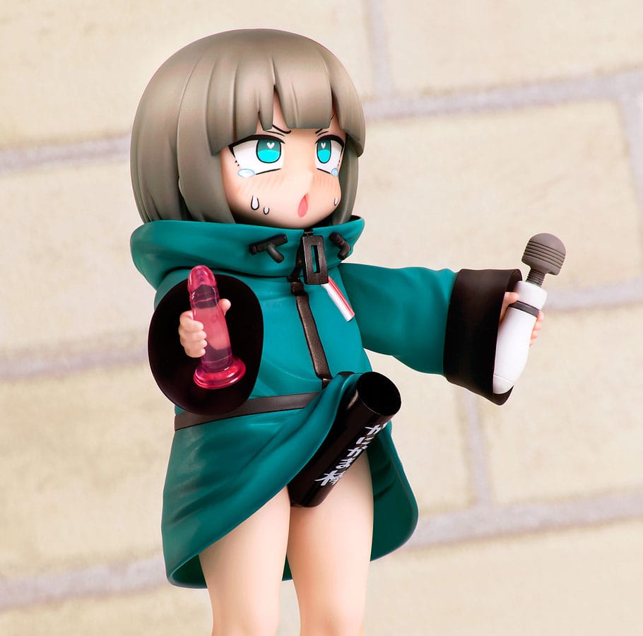 Original Character statuette PVC 1/7 Kanikama-sensei 15 cm