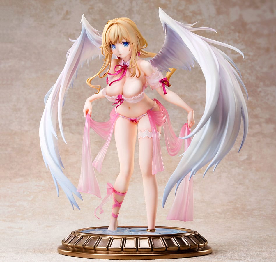 Original Character statuette PVC 1/5.5 Angel-chan 28 cm