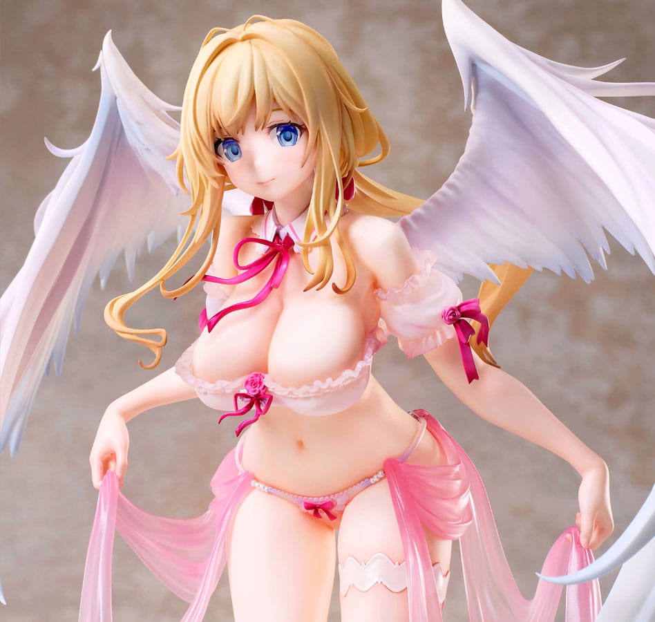 Original Character statuette PVC 1/5.5 Angel-chan 28 cm