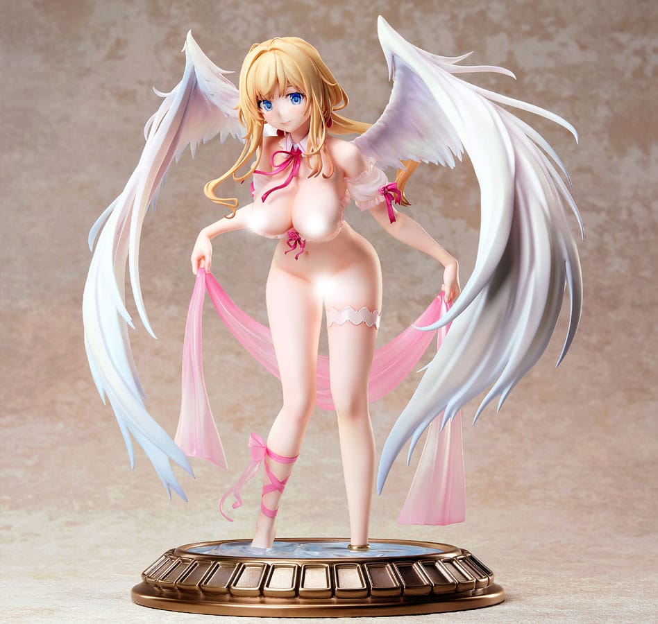 Original Character statuette PVC 1/5.5 Angel-chan 28 cm