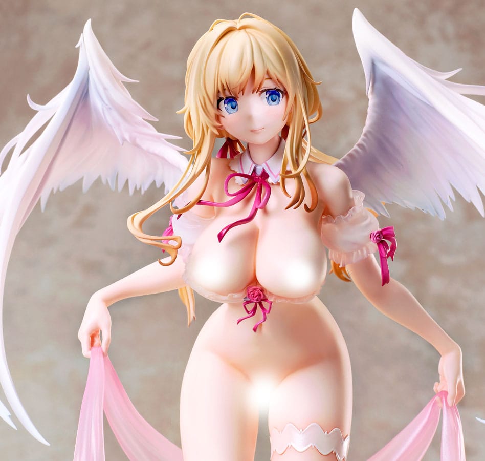 Original Character statuette PVC 1/5.5 Angel-chan 28 cm