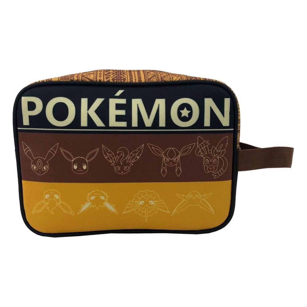 Pokémon trousse de toilette Évoli