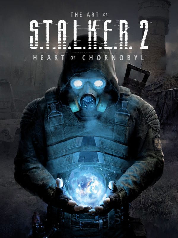 S.T.A.L.K.E.R. Art book The Art of S.T.A.L.K.E.R. 2: Heart of Chornobyl *ANGLAIS*