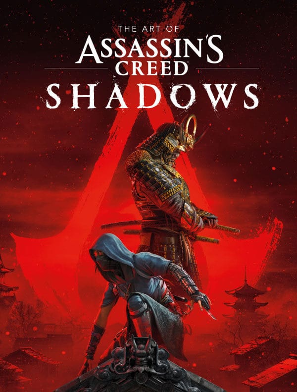 Assassin´s Creed Shadows Art book The Art of Assassin´s Creed Shadows *ANGLAIS*