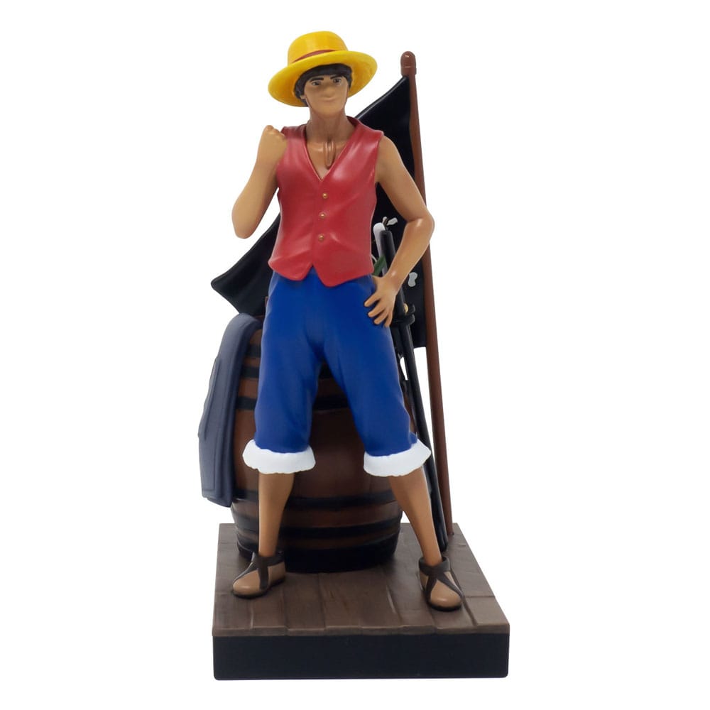 One Piece coffret cadeau Netflix & Chill