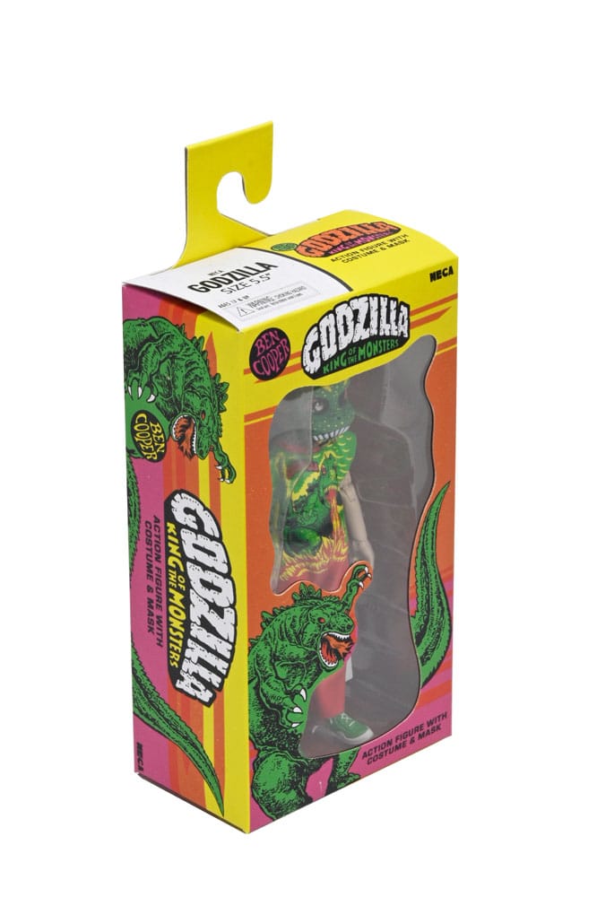 Ben Cooper assortiment figurines Costume Series 7 15 cm (15)