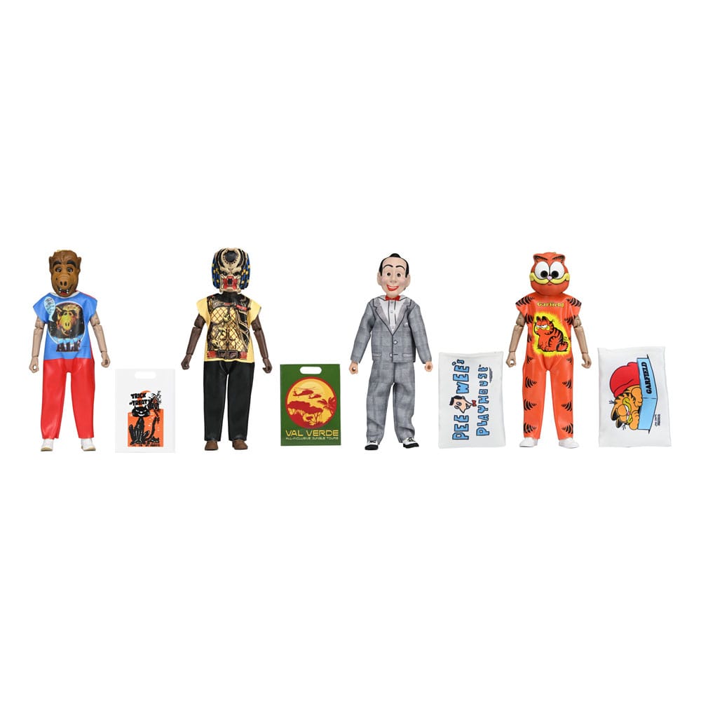 Ben Cooper assortiment figurines Costume Series 8 15 cm (12)