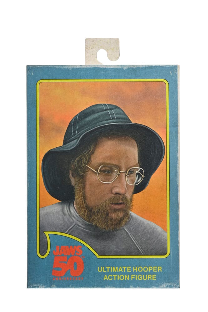 Les Dents de la mer figurine Ultimate Matt Hooper Amity Arrival 50th Anniversary 18 cm