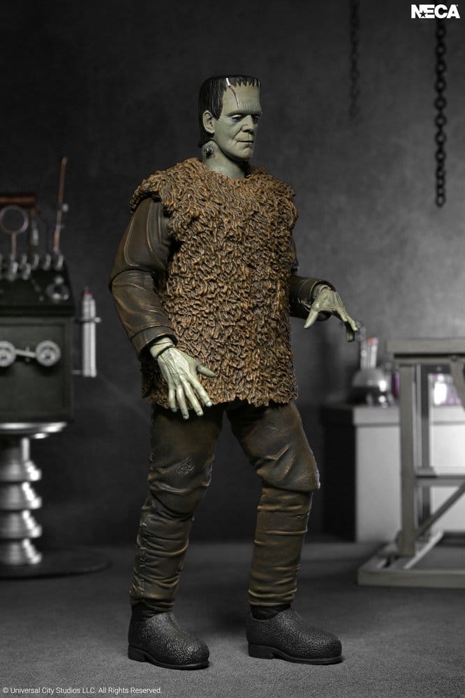 Universal Monsters: Son of Frankenstein figurine Ultimate Frankenstein's Monster 18 cm