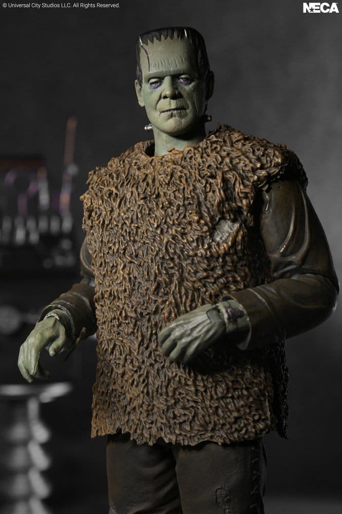 Universal Monsters: Son of Frankenstein figurine Ultimate Frankenstein's Monster 18 cm