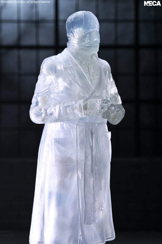 Universal Monsters figurine (Invisible) Invisible Man 18 cm