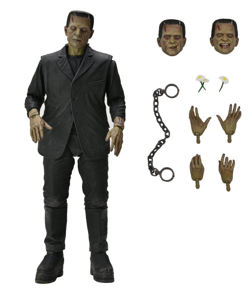 Universal Monsters figurine Ultimate Frankenstein's Monster (Color) 18 cm