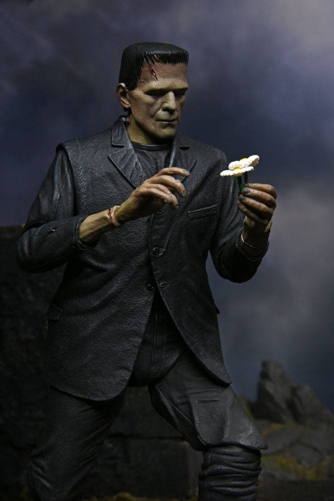 Universal Monsters figurine Ultimate Frankenstein's Monster (Color) 18 cm
