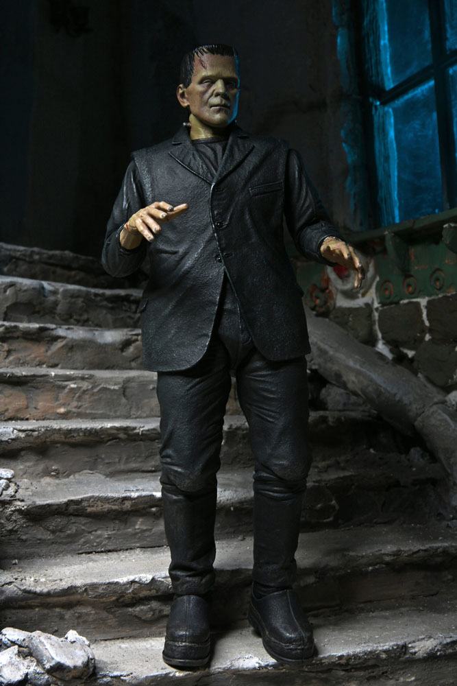Universal Monsters figurine Ultimate Frankenstein's Monster (Color) 18 cm