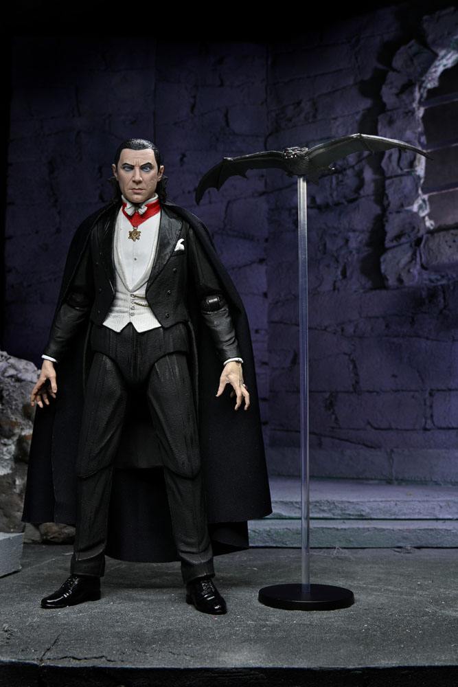 Universal Monsters figurine Ultimate Dracula (Transylvania) 18 cm