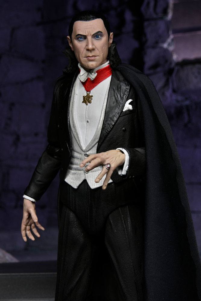 Universal Monsters figurine Ultimate Dracula (Transylvania) 18 cm