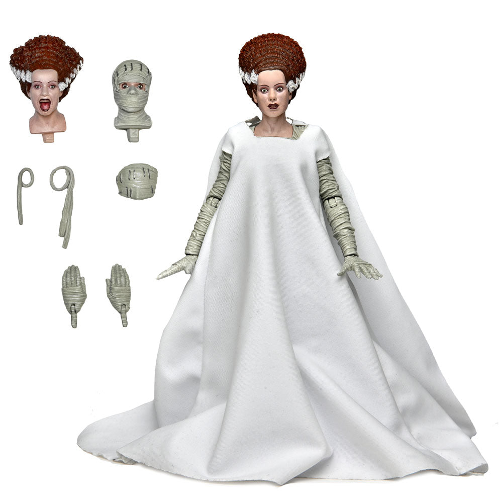 Universal Monsters figurine Ultimate Bride of Frankenstein (Color) 18 cm