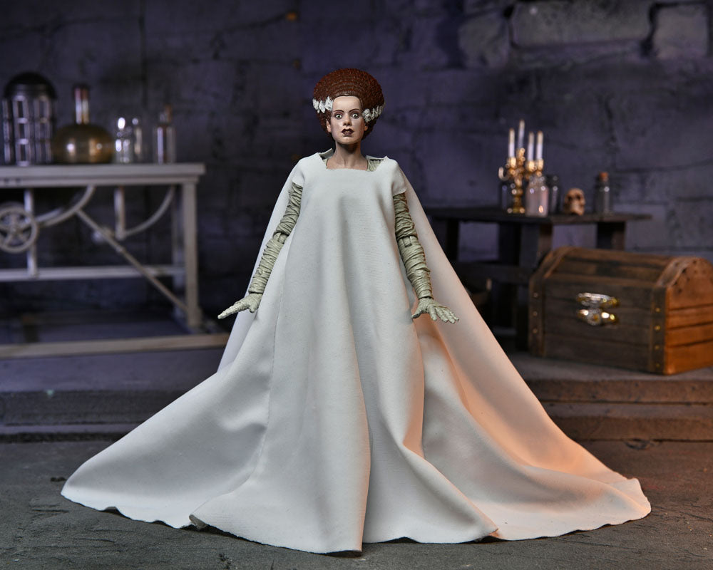 Universal Monsters figurine Ultimate Bride of Frankenstein (Color) 18 cm